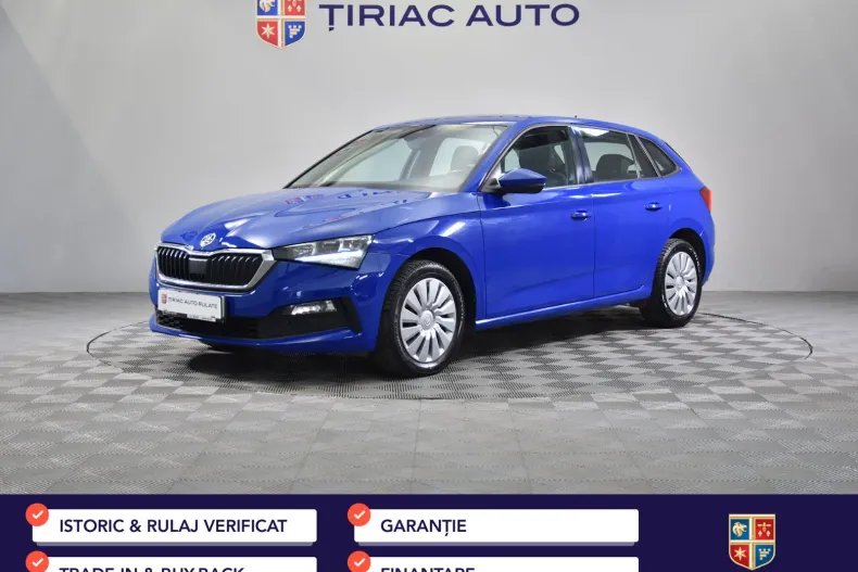 Skoda Scala din 2021 cu 159.686 km - oferta SKO209164 - foto 1
