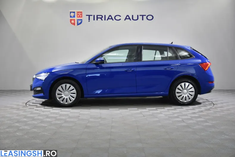Skoda Scala din 2021 cu 159.686 km - oferta SKO209164 - foto 2