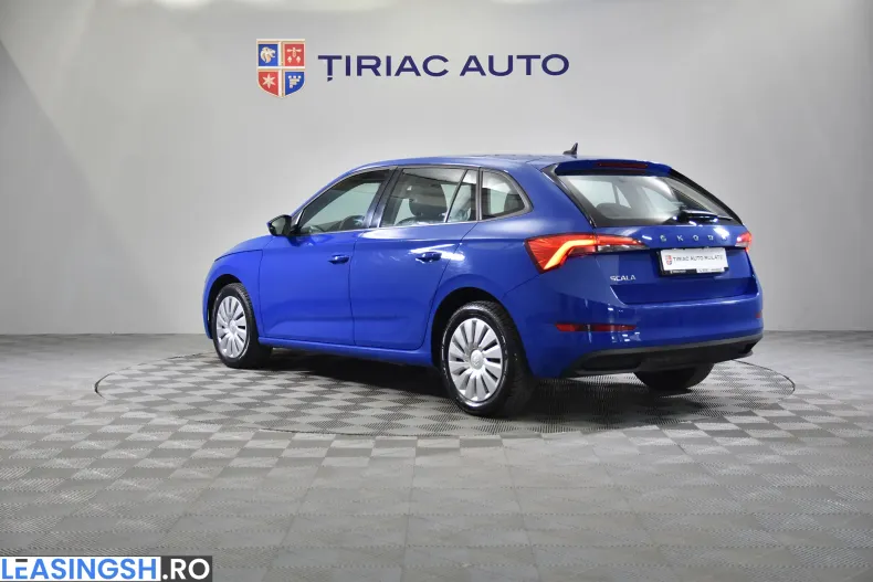 Skoda Scala din 2021 cu 159.686 km - oferta SKO209164 - foto 3