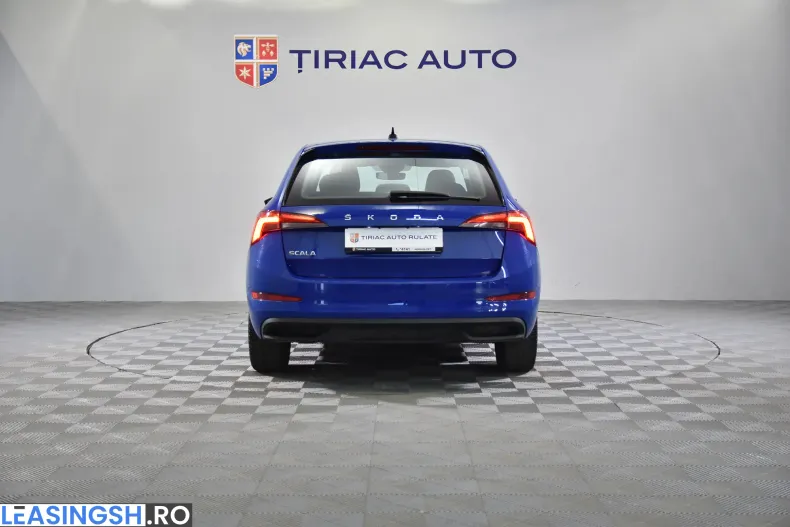 Skoda Scala din 2021 cu 159.686 km - oferta SKO209164 - foto 4