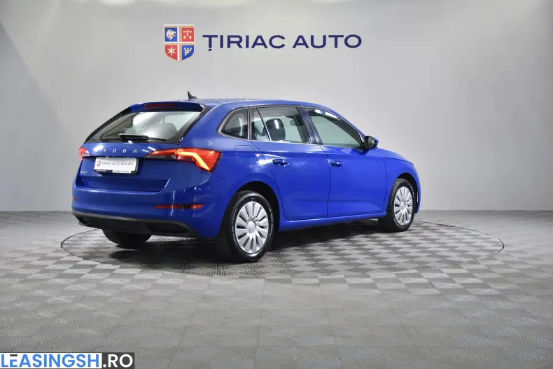 Skoda Scala din 2021 cu 159.686 km - oferta SKO209164 - foto 5
