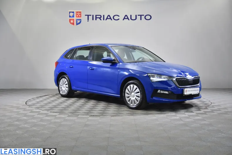 Skoda Scala din 2021 cu 159.686 km - oferta SKO209164 - foto 7