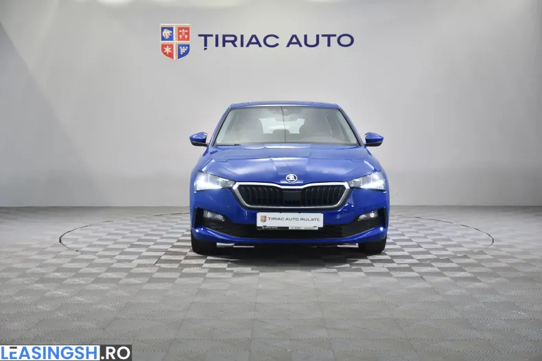 Skoda Scala din 2021 cu 159.686 km - oferta SKO209164 - foto 8
