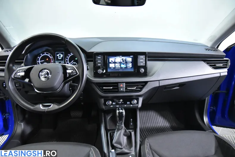 Skoda Scala din 2021 cu 159.686 km - oferta SKO209164 - foto 9