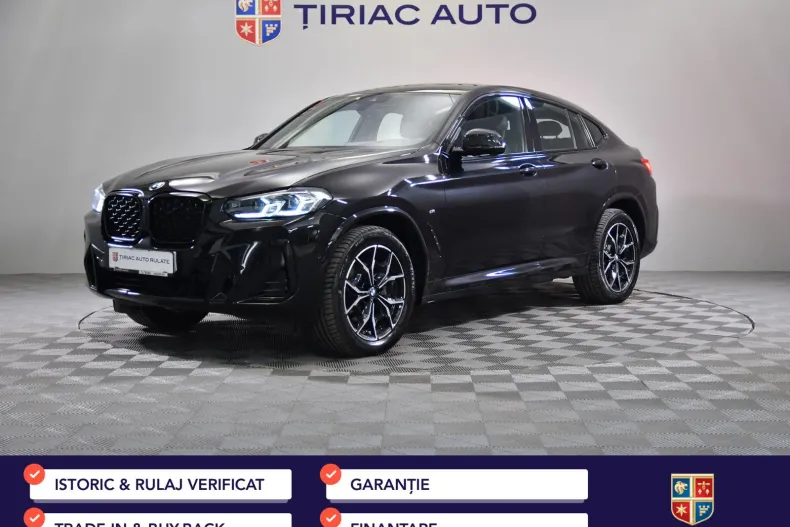 BMW X4 (Seria X) din 2024 cu 6.401 km - oferta BMW209165 - foto 1