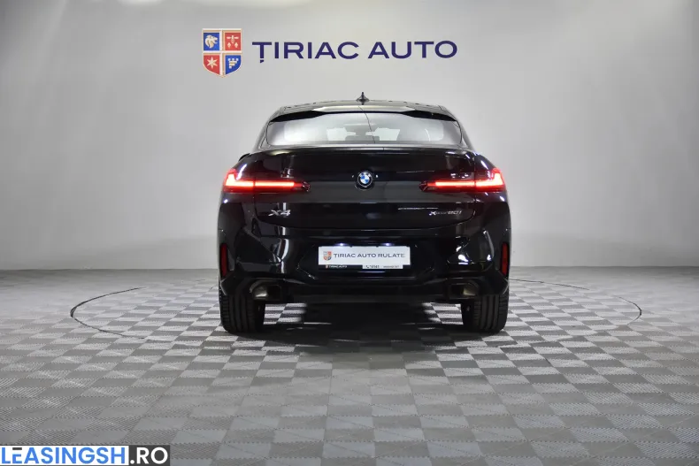 BMW X4 (Seria X) din 2024 cu 6.401 km - oferta BMW209165 - foto 4