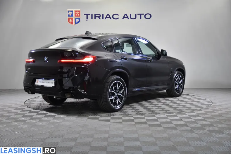 BMW X4 (Seria X) din 2024 cu 6.401 km - oferta BMW209165 - foto 5