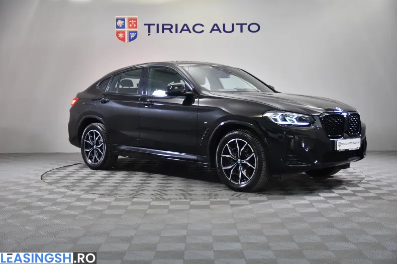 BMW X4 (Seria X) din 2024 cu 6.401 km - oferta BMW209165 - foto 7