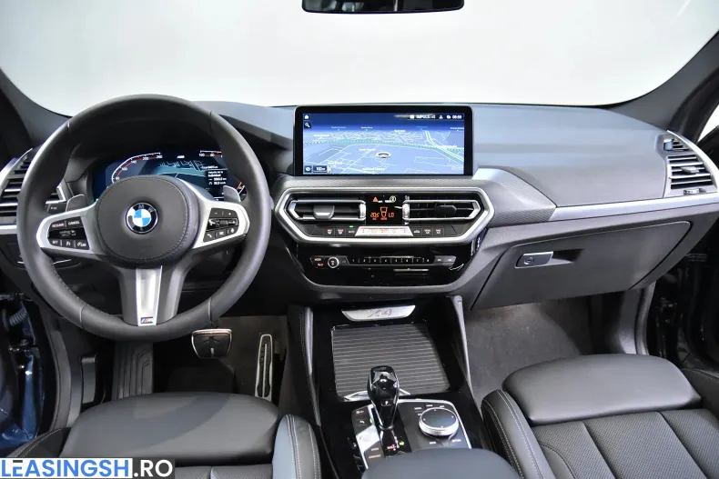BMW X4 (Seria X) din 2024 cu 6.401 km - oferta BMW209165 - foto 9