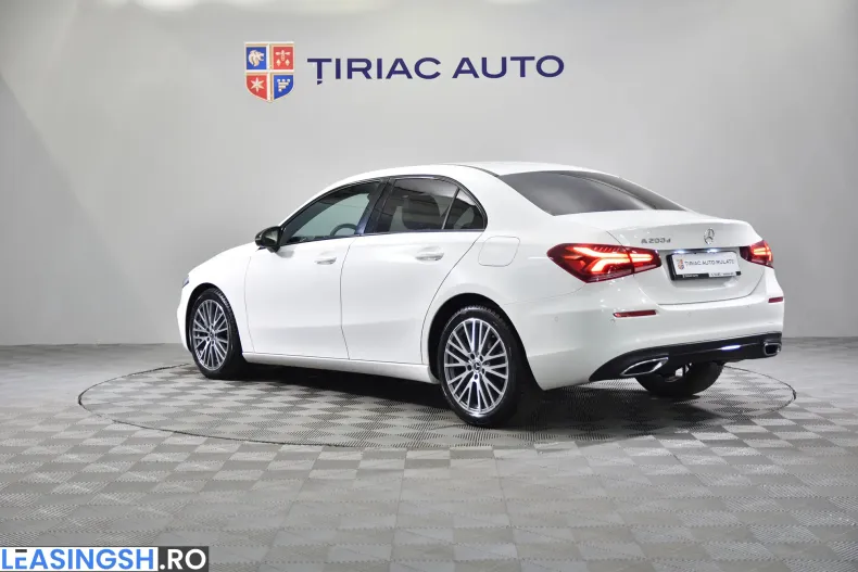 Mercedes-Benz A 200 (Clasa A) din 2020 cu 77.327 km - oferta MER209166 - foto 3