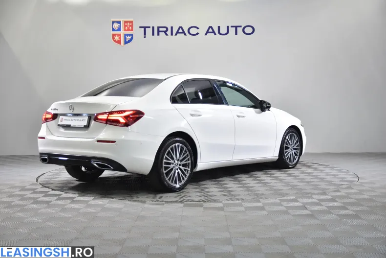 Mercedes-Benz A 200 (Clasa A) din 2020 cu 77.327 km - oferta MER209166 - foto 5