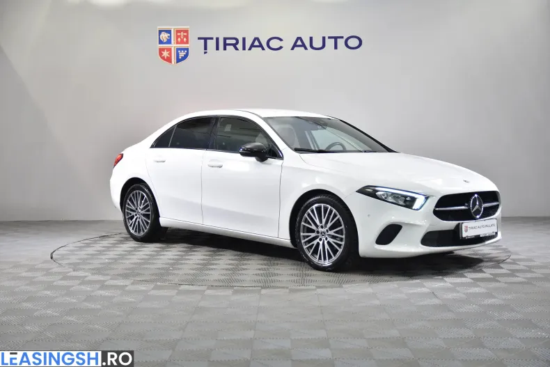 Mercedes-Benz A 200 (Clasa A) din 2020 cu 77.327 km - oferta MER209166 - foto 7