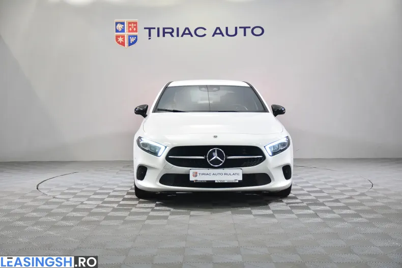 Mercedes-Benz A 200 (Clasa A) din 2020 cu 77.327 km - oferta MER209166 - foto 8