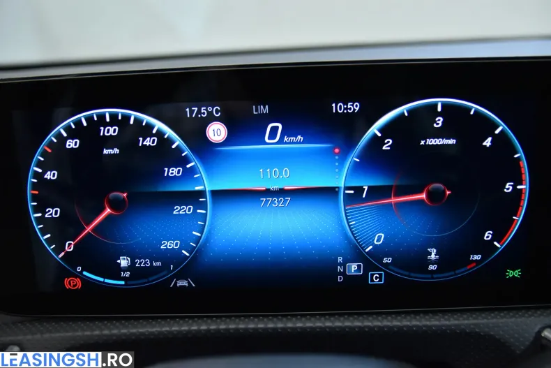 Mercedes-Benz A 200 (Clasa A) din 2020 cu 77.327 km - oferta MER209166 - foto 10