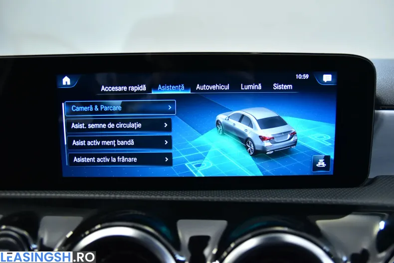 Mercedes-Benz A 200 (Clasa A) din 2020 cu 77.327 km - oferta MER209166 - foto 20