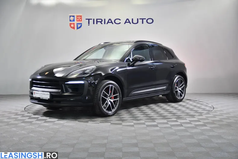 Porsche Macan din 2023 cu 38.429 km - oferta POR209167 - foto 1