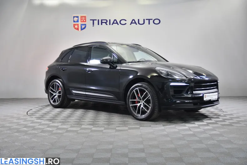 Porsche Macan din 2023 cu 38.429 km - oferta POR209167 - foto 7