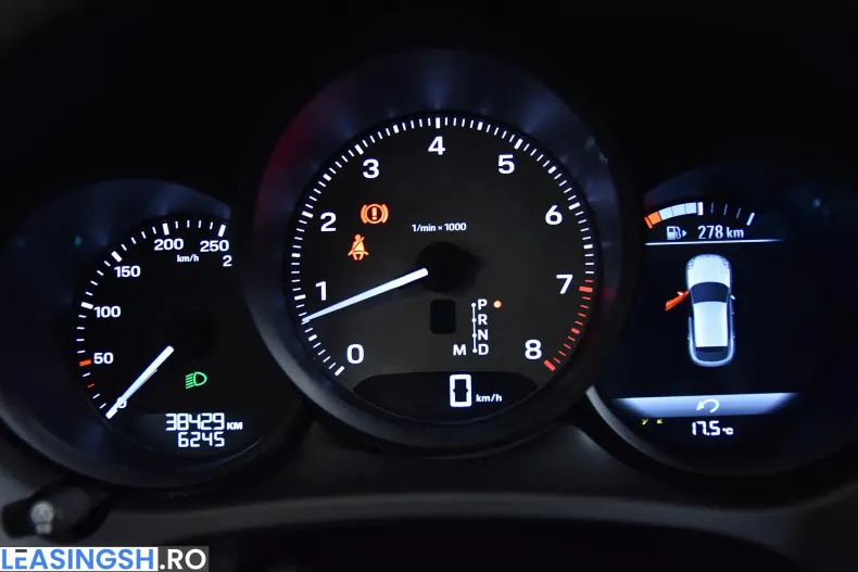 Porsche Macan din 2023 cu 38.429 km - oferta POR209167 - foto 10