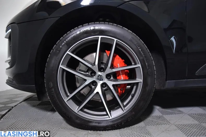 Porsche Macan din 2023 cu 38.429 km - oferta POR209167 - foto 13