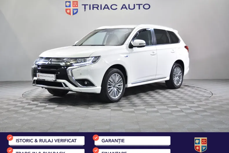 Mitsubishi Outlander din 2020 cu 127.600 km - oferta MIT209169 - foto 1