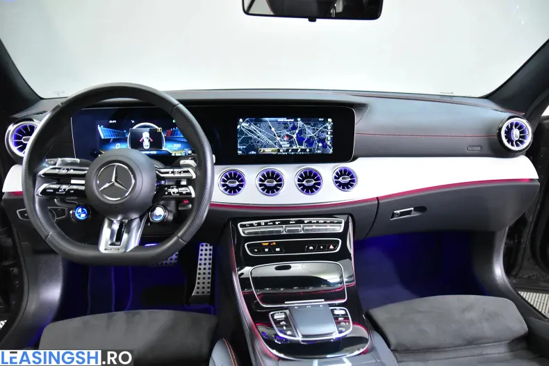 Mercedes-Benz E 53 AMG (Clasa E) din 2023 cu 115.338 km - oferta MER209170 - foto 9