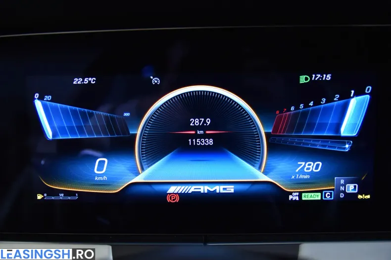 Mercedes-Benz E 53 AMG (Clasa E) din 2023 cu 115.338 km - oferta MER209170 - foto 10