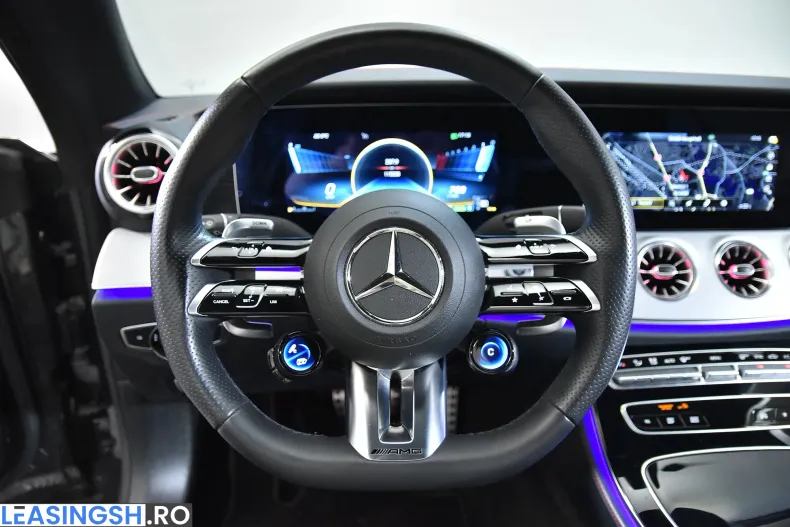 Mercedes-Benz E 53 AMG (Clasa E) din 2023 cu 115.338 km - oferta MER209170 - foto 16