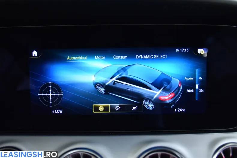 Mercedes-Benz E 53 AMG (Clasa E) din 2023 cu 115.338 km - oferta MER209170 - foto 23
