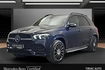Mercedes-Benz GLE din 2022 - oferta MER209171