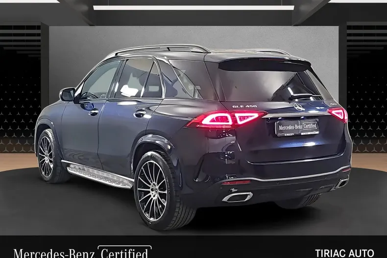 Mercedes-Benz GLE din 2022 cu 47.454 km - oferta MER209171 - foto 4