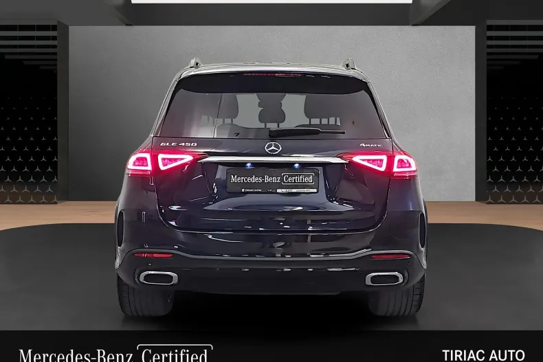 Mercedes-Benz GLE din 2022 cu 47.454 km - oferta MER209171 - foto 5