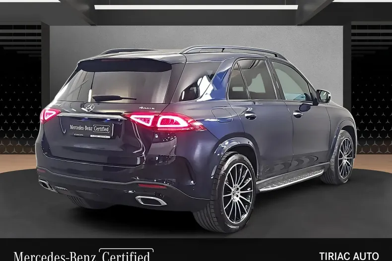 Mercedes-Benz GLE din 2022 cu 47.454 km - oferta MER209171 - foto 6