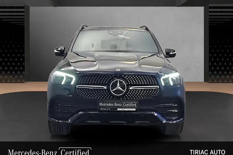 Mercedes-Benz GLE din 2022 cu 47.454 km - oferta MER209171 - foto 9