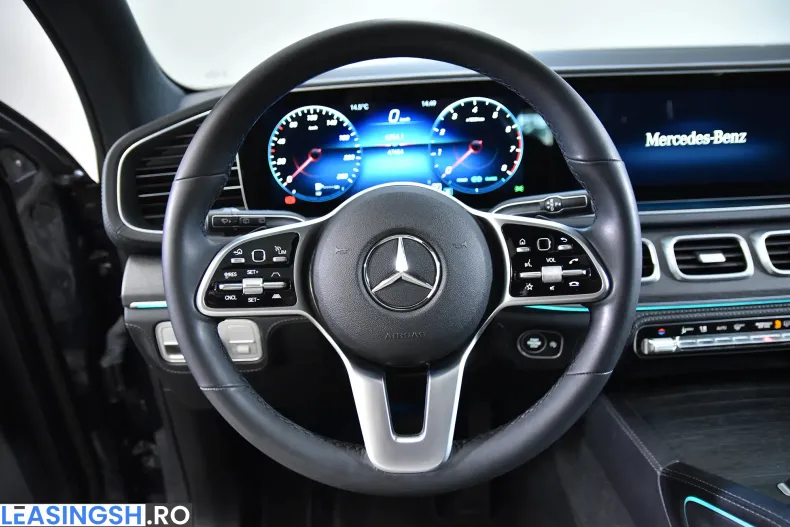 Mercedes-Benz GLE din 2022 cu 47.454 km - oferta MER209171 - foto 17