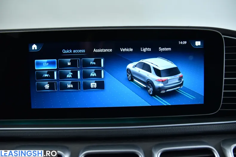 Mercedes-Benz GLE din 2022 cu 47.454 km - oferta MER209171 - foto 20