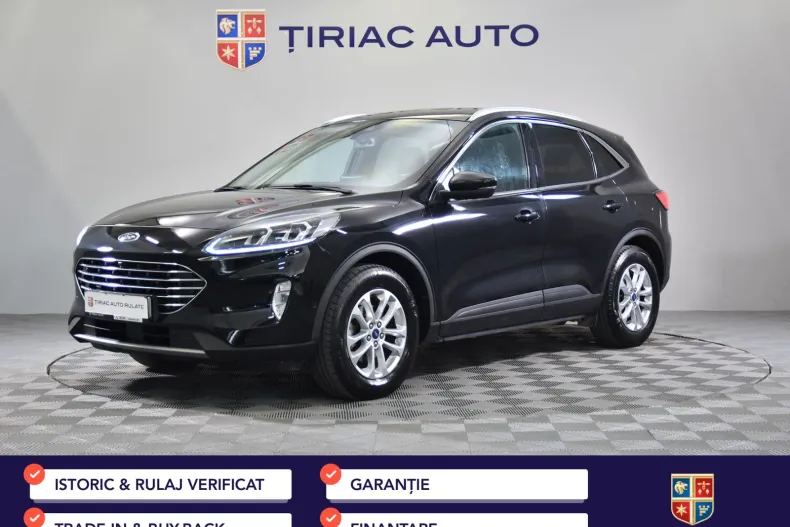 Ford Kuga din 2022 cu 130.600 km - oferta FOR209172 - foto 1