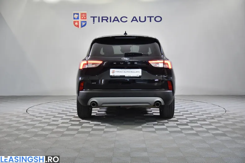 Ford Kuga din 2022 cu 130.600 km - oferta FOR209172 - foto 4