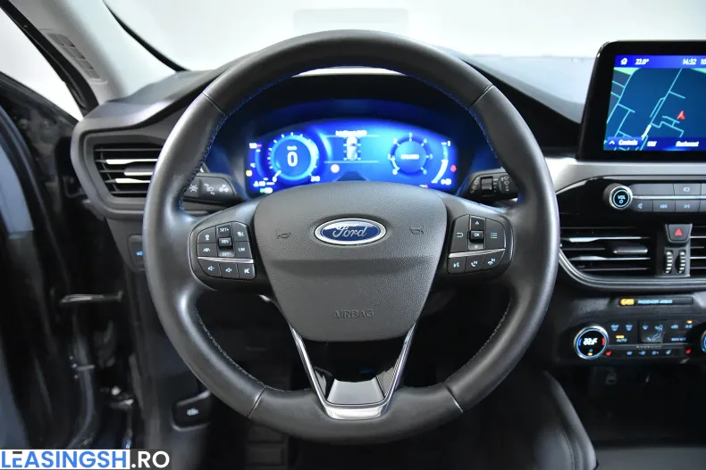 Ford Kuga din 2022 cu 130.600 km - oferta FOR209172 - foto 15