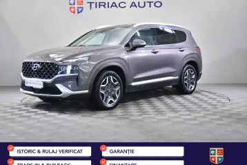 Hyundai Santa Fe din 2022 - oferta HYU209173