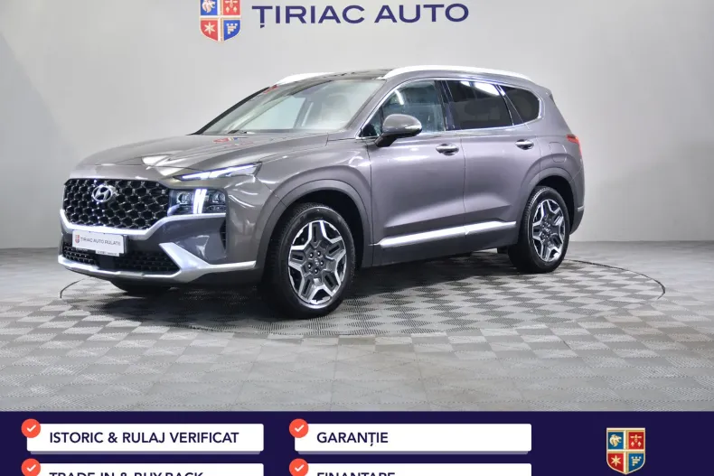 Hyundai Santa Fe din 2022 cu 58.074 km - oferta HYU209173 - foto 1