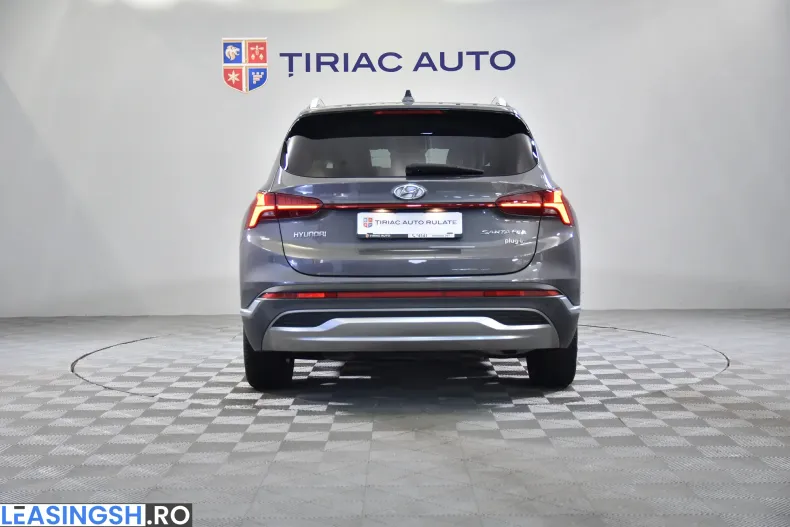 Hyundai Santa Fe din 2022 cu 58.074 km - oferta HYU209173 - foto 4