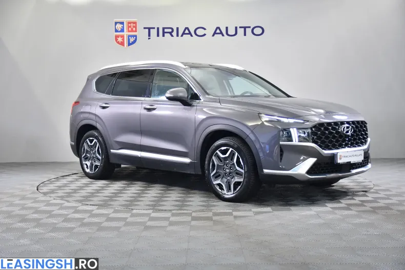 Hyundai Santa Fe din 2022 cu 58.074 km - oferta HYU209173 - foto 7