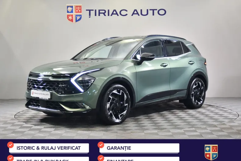 Kia Sportage din 2022 cu 97.171 km - oferta KIA209174 - foto 1