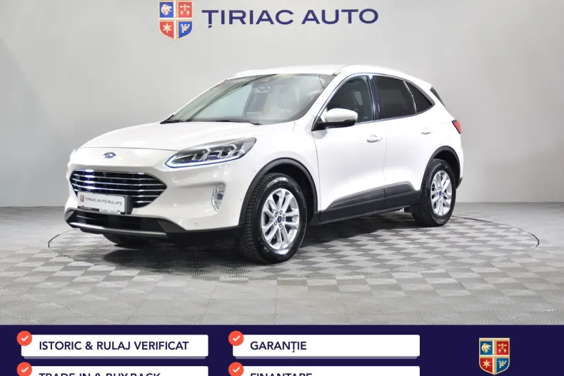 Ford Kuga din 2022 cu 74.909 km - oferta FOR209176 - foto 1