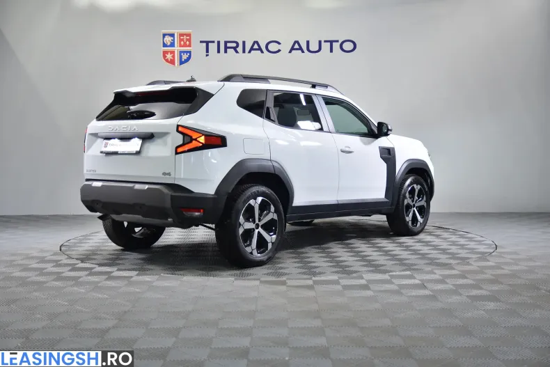 Dacia Duster din 2025 cu 10 km - oferta DAC209177 - foto 5