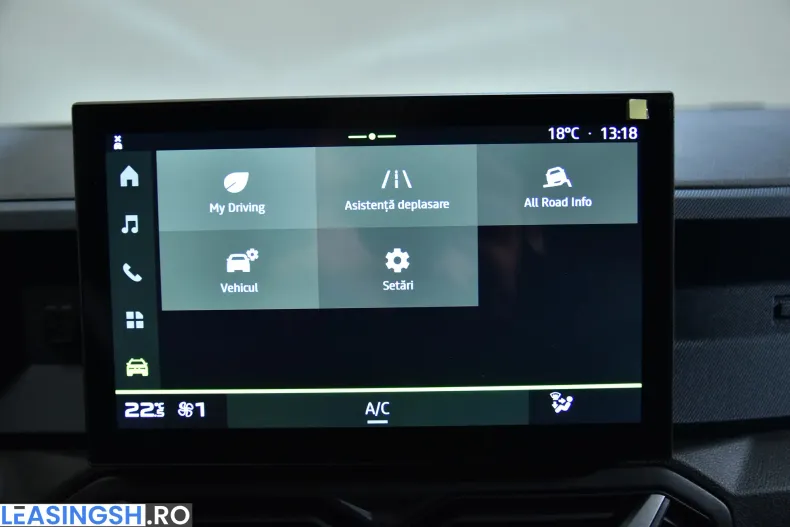 Dacia Duster din 2025 cu 10 km - oferta DAC209177 - foto 21