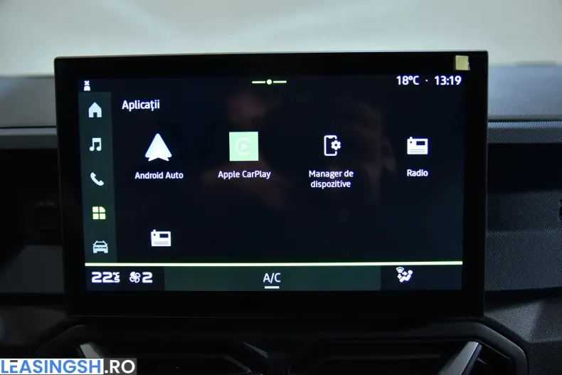 Dacia Duster din 2025 cu 10 km - oferta DAC209177 - foto 24