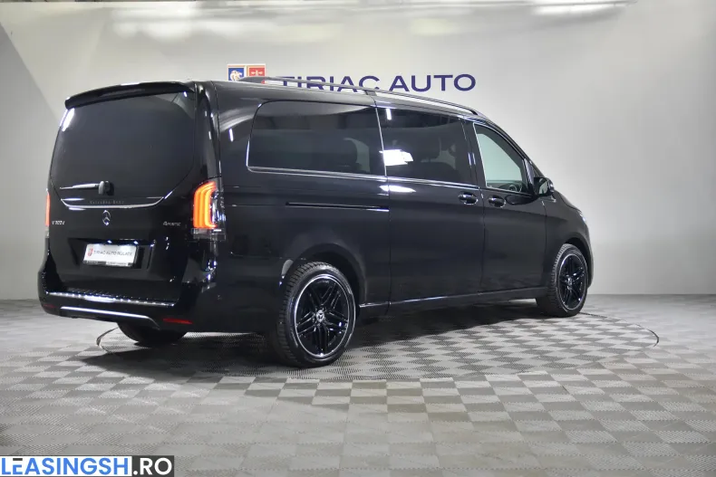 Mercedes-Benz V din 2025 cu 1.374 km - oferta MER209178 - foto 5