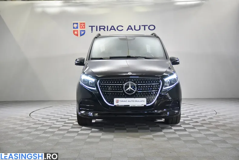 Mercedes-Benz V din 2025 cu 1.374 km - oferta MER209178 - foto 8