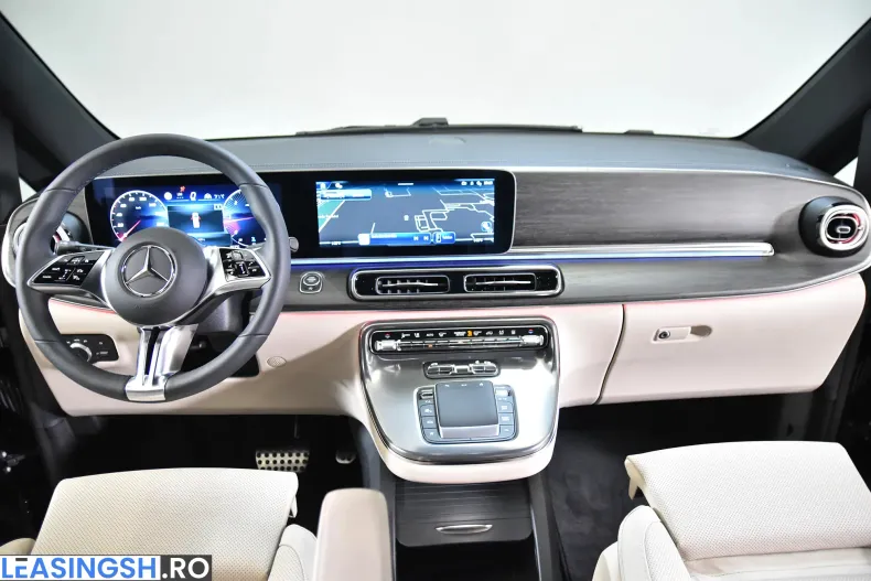 Mercedes-Benz V din 2025 cu 1.374 km - oferta MER209178 - foto 9